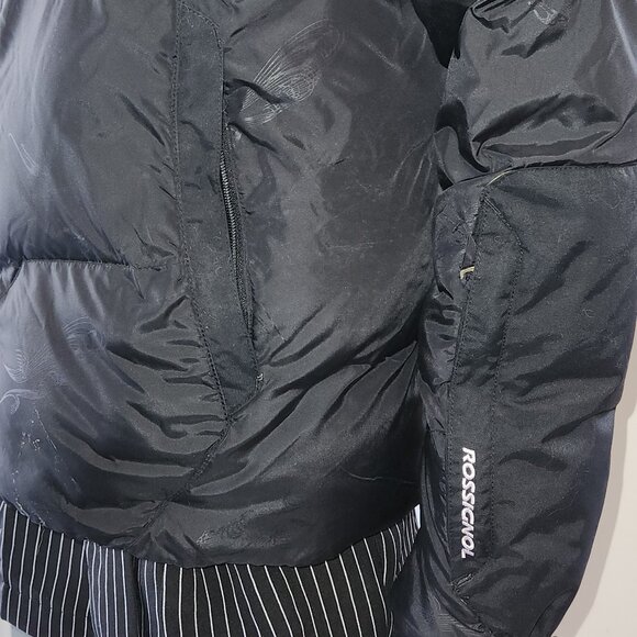 rossignol small women's winter coat - Picture 4 of 9